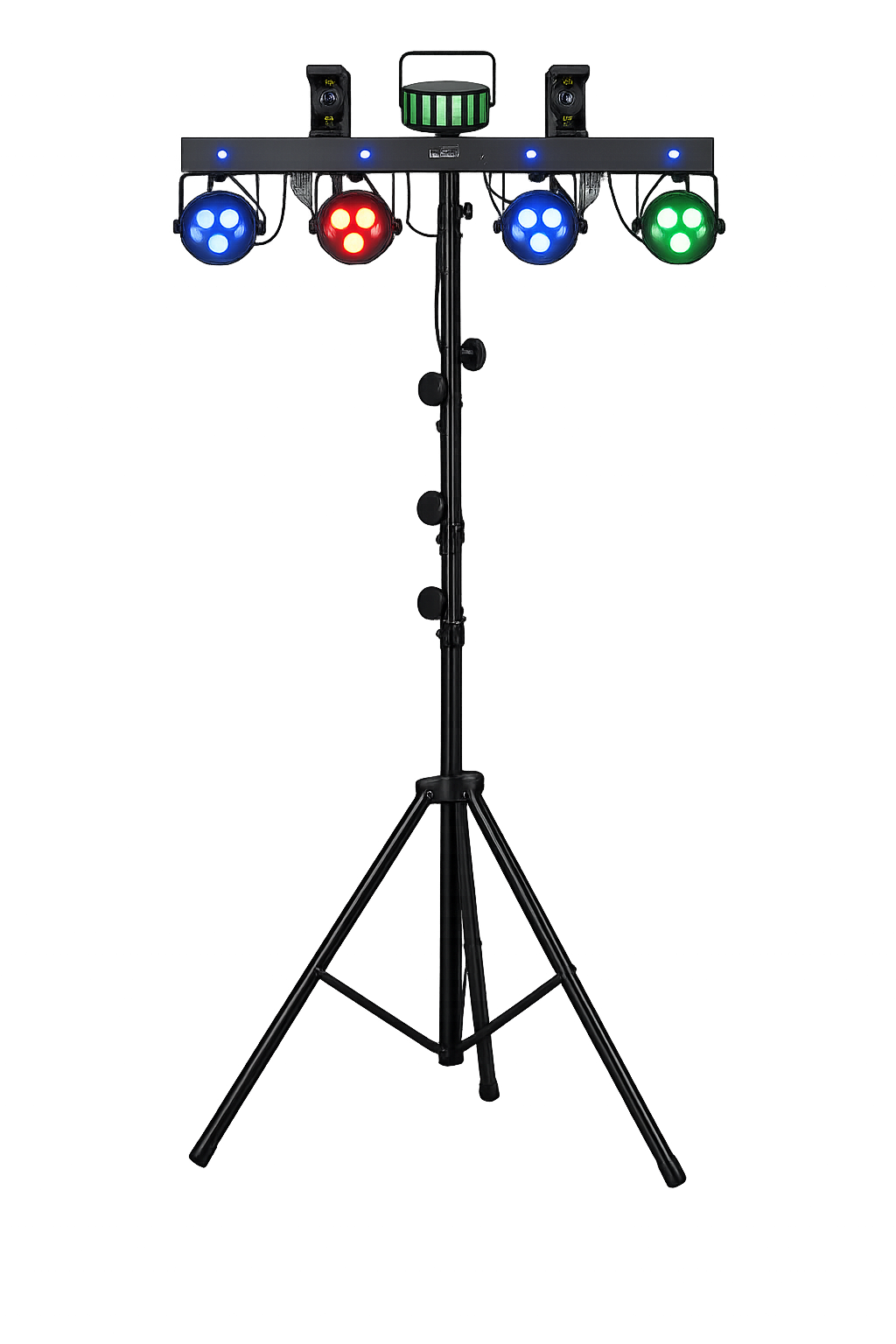 Eurolite LED KLS Scan Next FX Kompakt-Lichtset