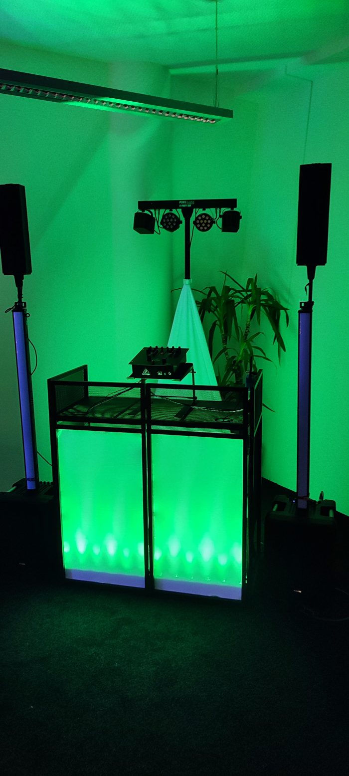 lightmaXX Nano Truss Light Mobile MKII
