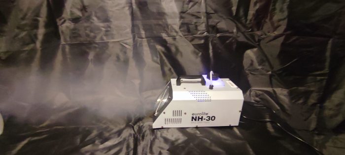 Nebelmaschine-S